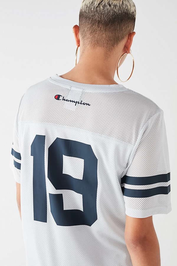 champion jersey dress