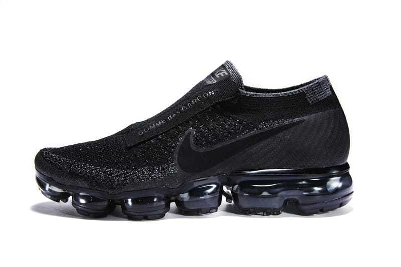 Comme des garcons vapormax que es hotsell