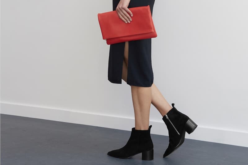 everlane boss boot reknit