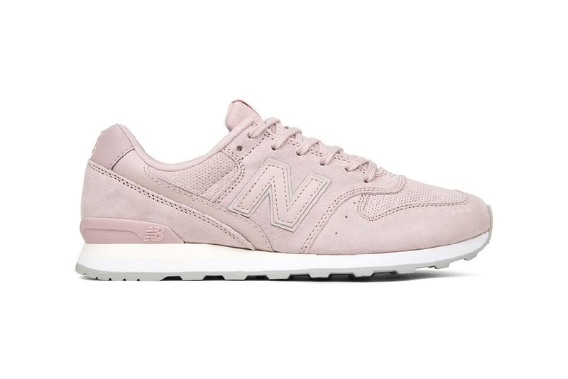 new balance 696 pink