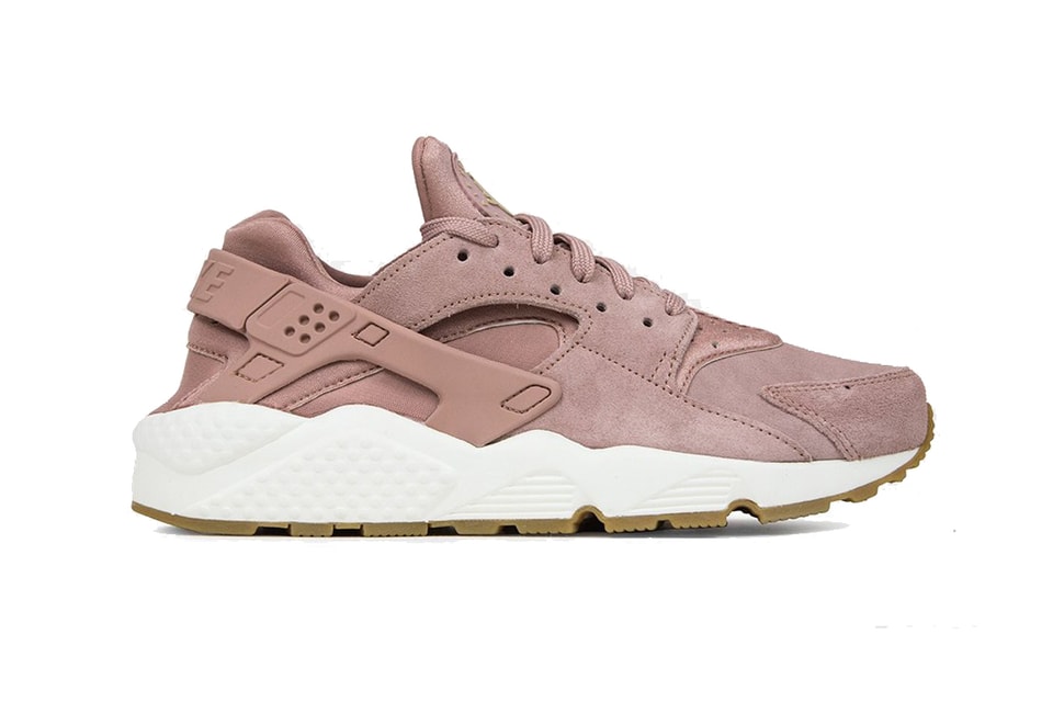 particle pink huaraches
