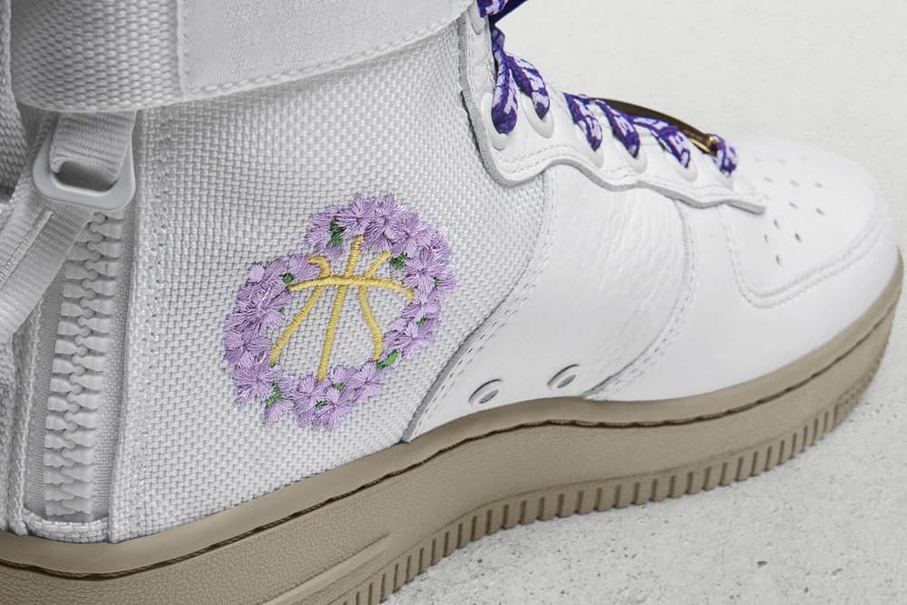 air force 1 force fields