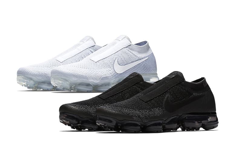 vapormax laceless women's