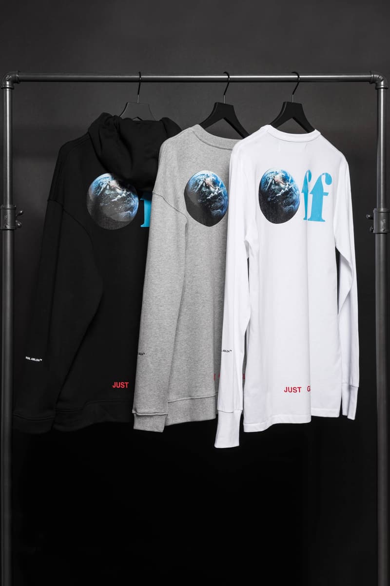 off white x kith