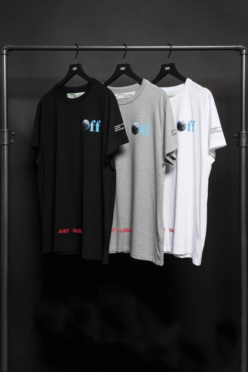 off white x kith