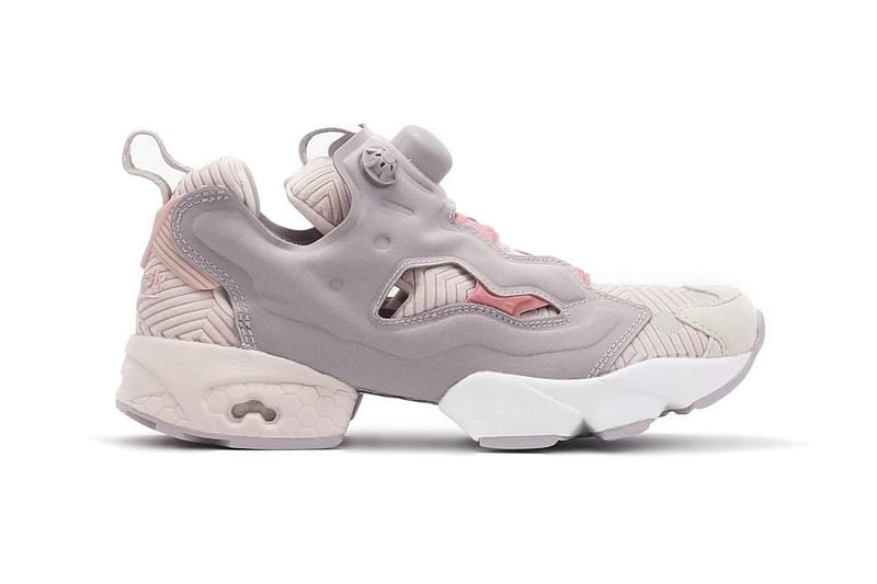 reebok instapump fury pink