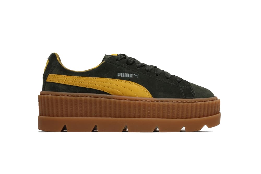puma cleated