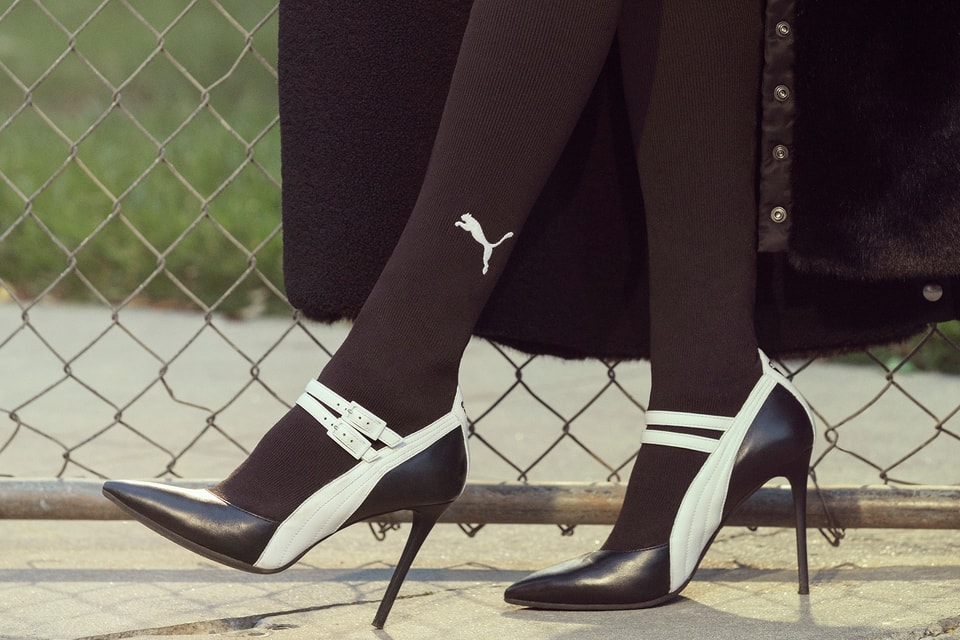 fenty knee high boots