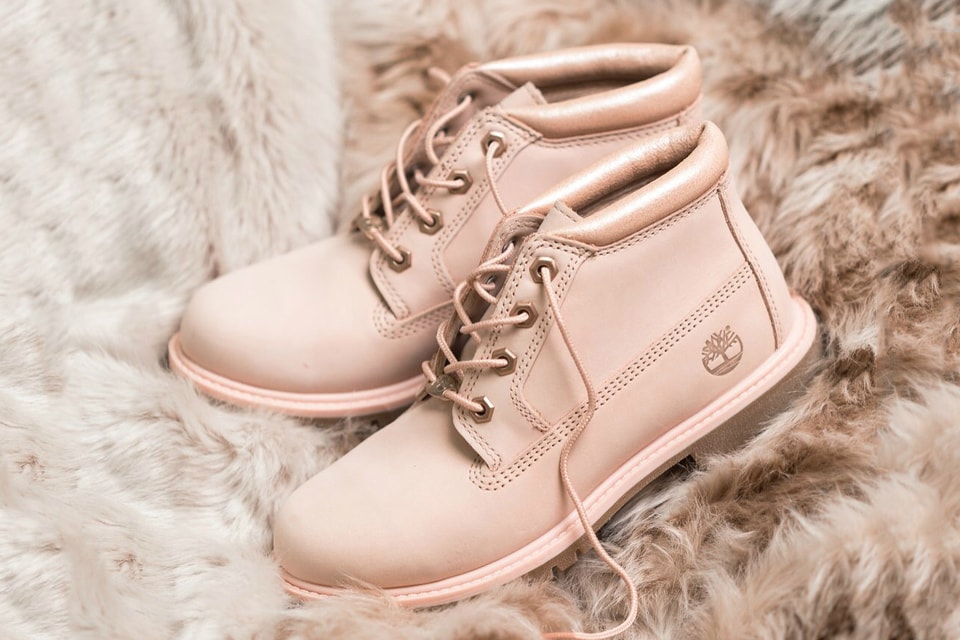 nellie timberland