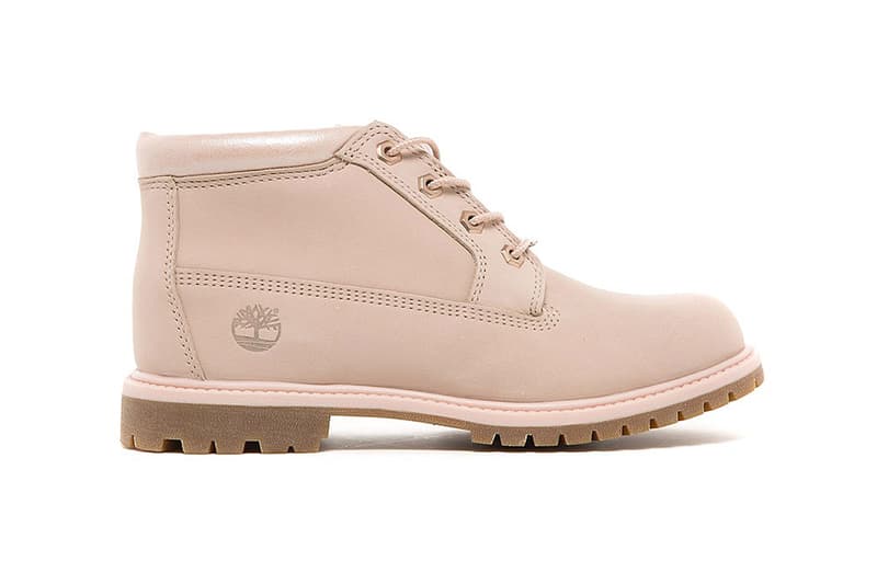 timberland nellie chukka rose