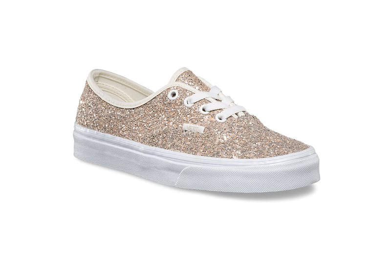 vans glitterate vans glitterate