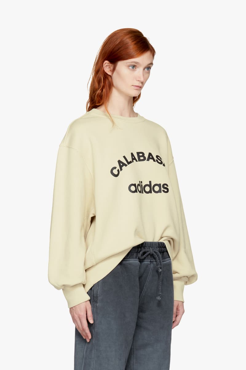 yeezy calabasas luna