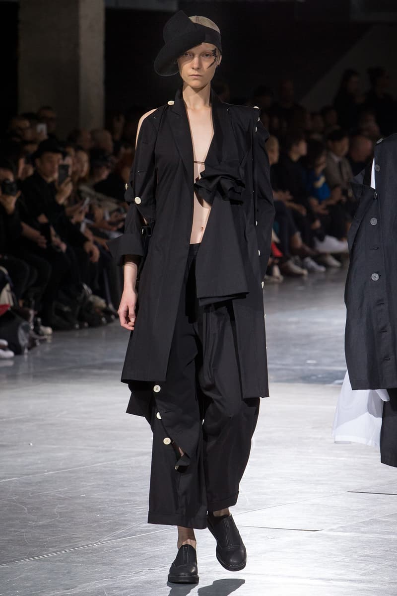 yohji yamamoto new era 2018