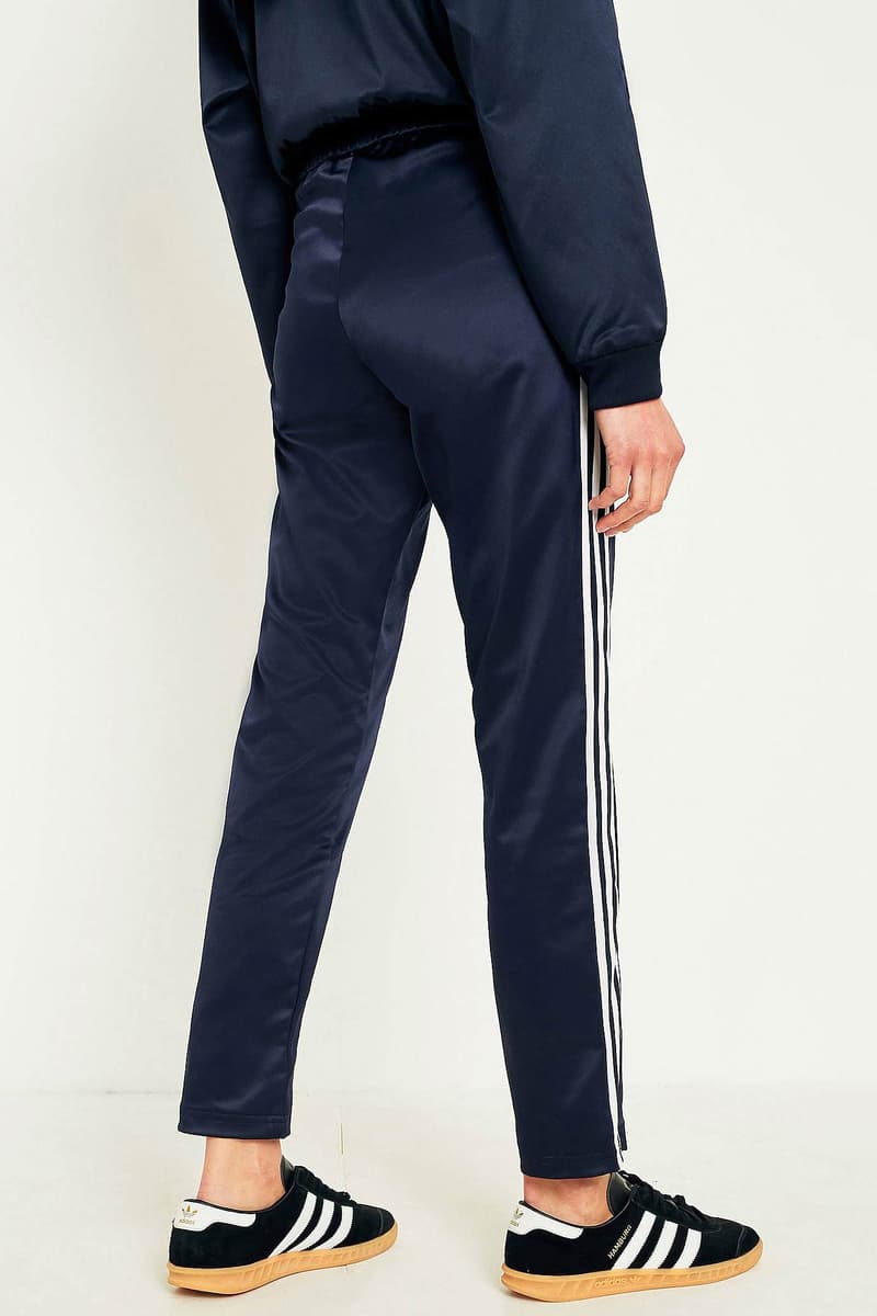 hoodie and track pants