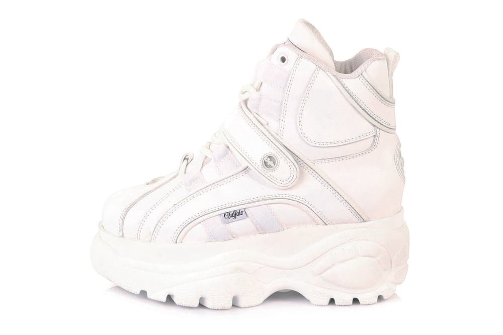 chunky buffalo shoes