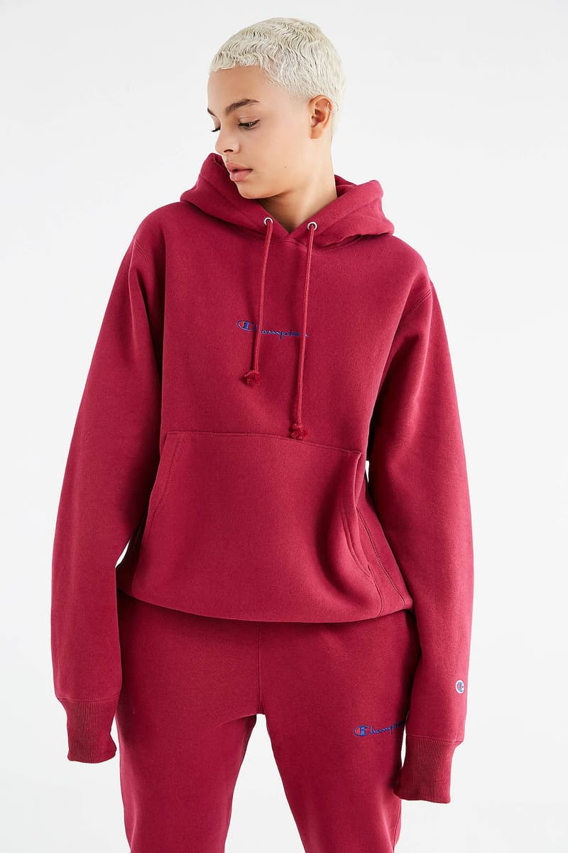Champion x Urban Outfitters Graphic Hoodies | HYPEBAE