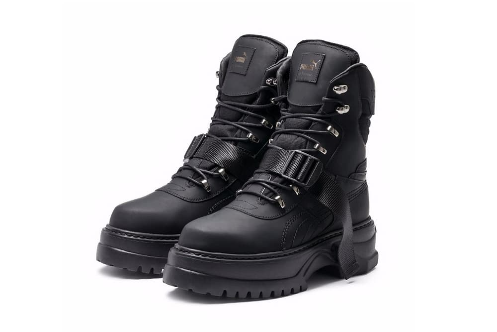 fenty puma winter boots nubuck