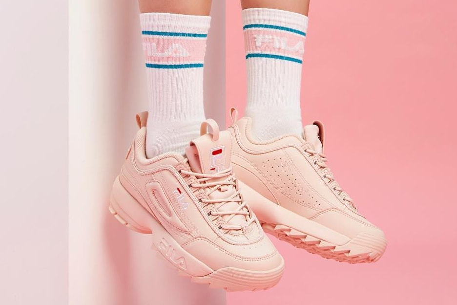 FILA ERUPT MID Basketball Shoe For Men