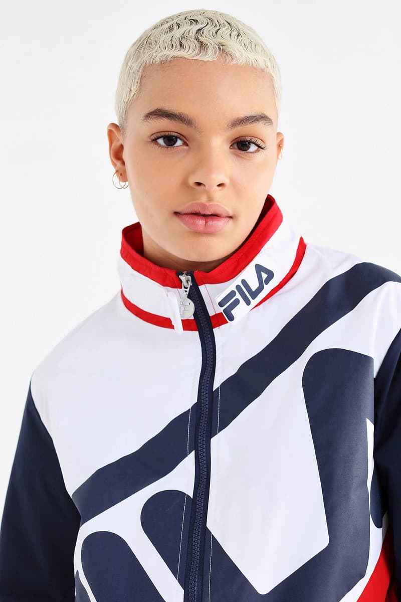 FILA x Urban Outfitters Winter Streetwear Drop | HYPEBAE