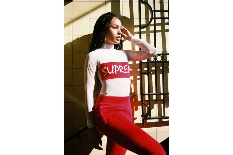 supreme bralette