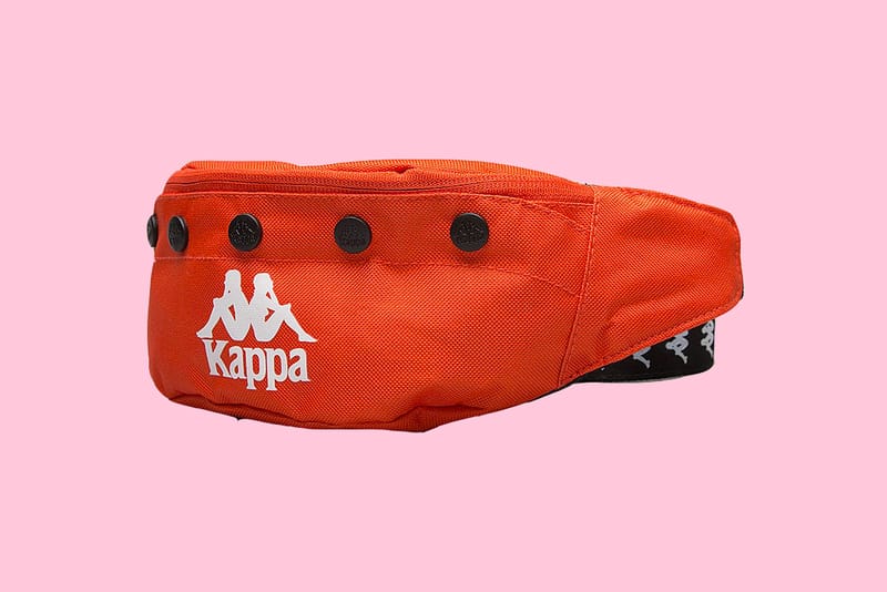 Kappa popmeister bum bag sale