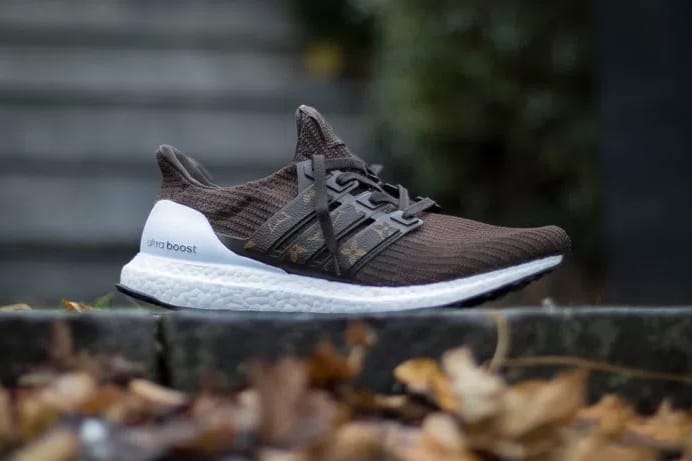 Ultra boost 2025 louis vuitton