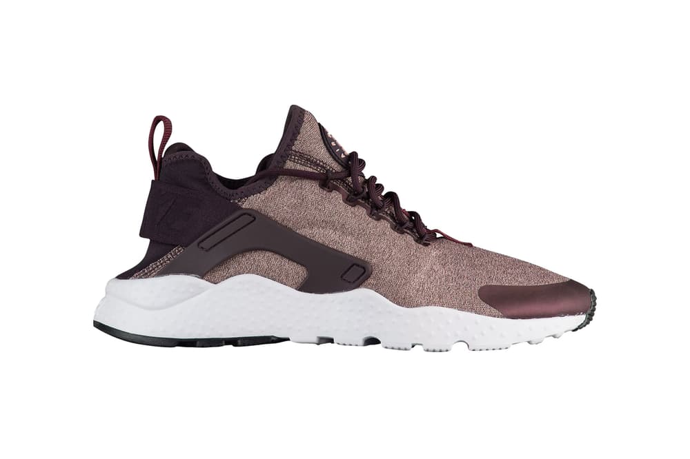 nike huarache mahogany