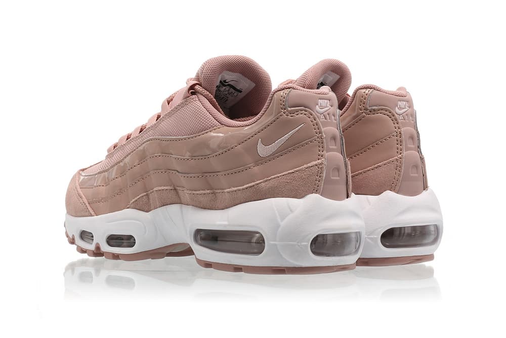all pink airmax 95