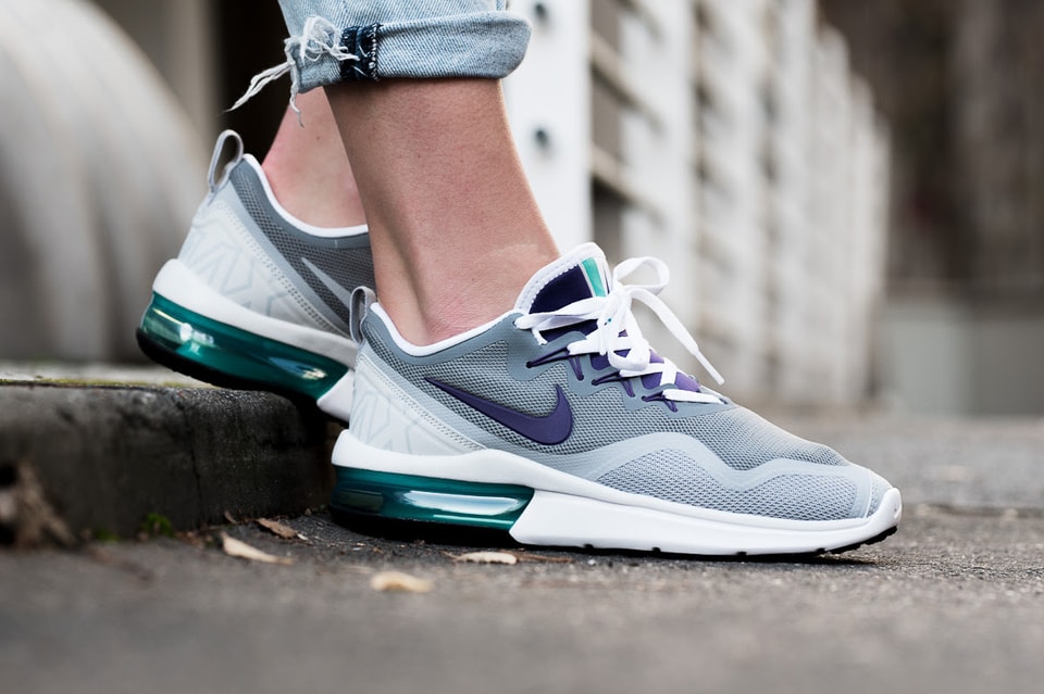 Nike air max fury grey Clearance