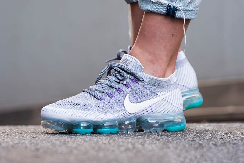 Nike vapormax flyknit heritage online