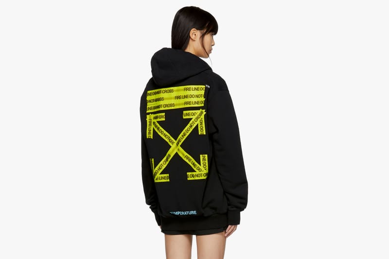 off white hoodie 2017