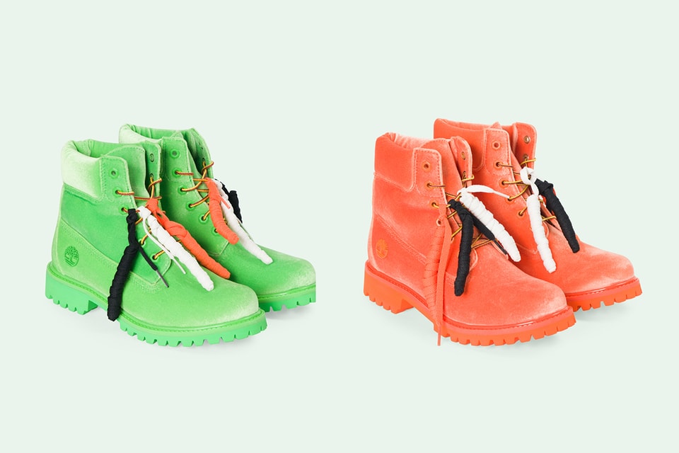 Timberland Off White | vlr.eng.br