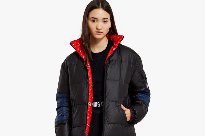 Opening Ceremony Reversible Nylon Puffer Jacket | Hypebae