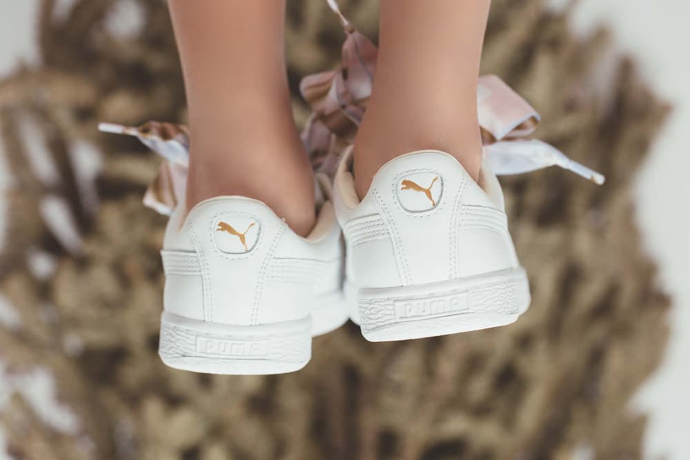 puma basket brights yoyo classic camo