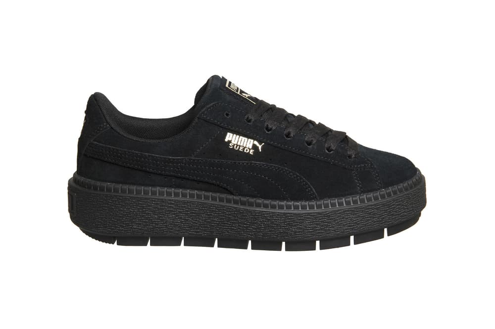 puma platform trace olive night