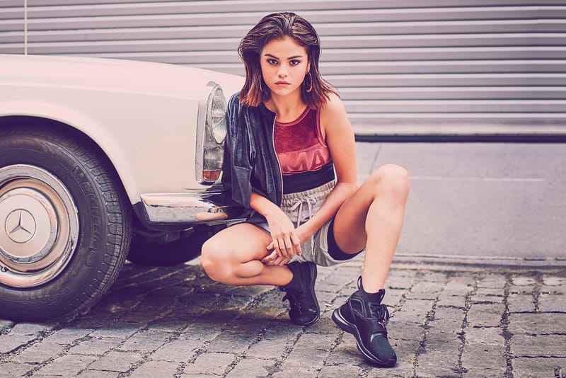 Selena gomez clearance puma phenom