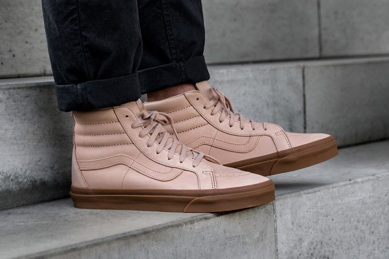 tan old skool