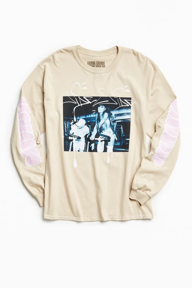 Urban Outfitters Drops Ariana Grande Tour Merch | HYPEBAE
