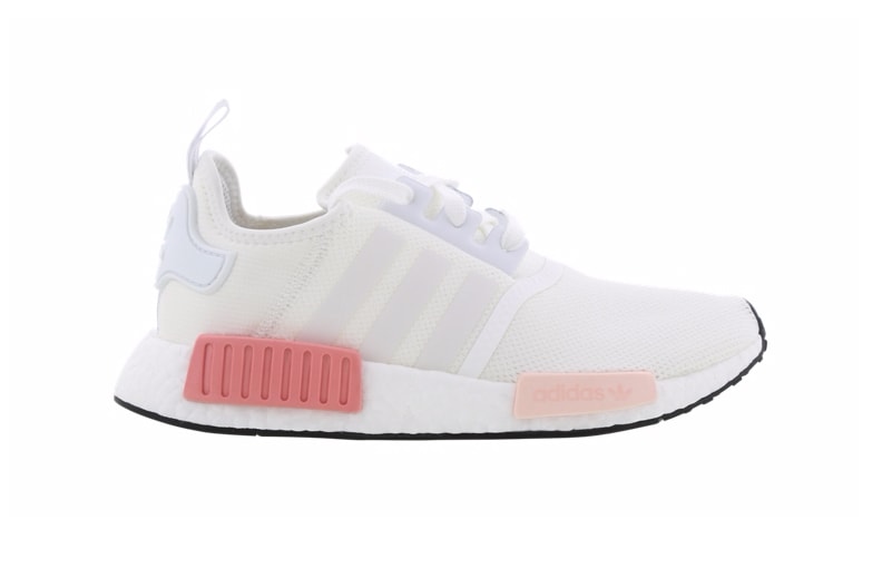 adidas nmd r1 white rose