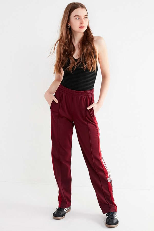 tear away track pants