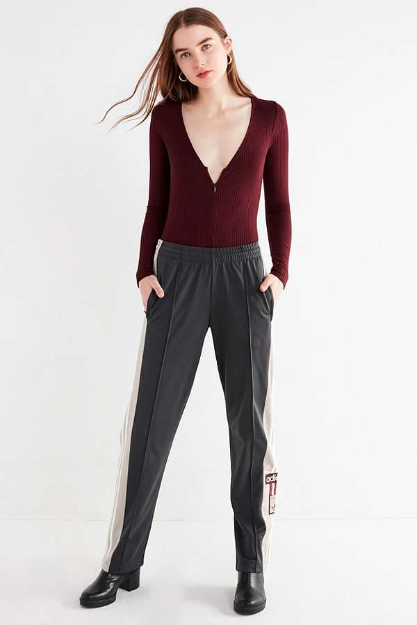 adidas tear away pants women's