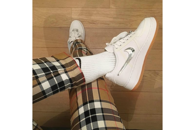 Burberry pants womens 2017 new arrivals