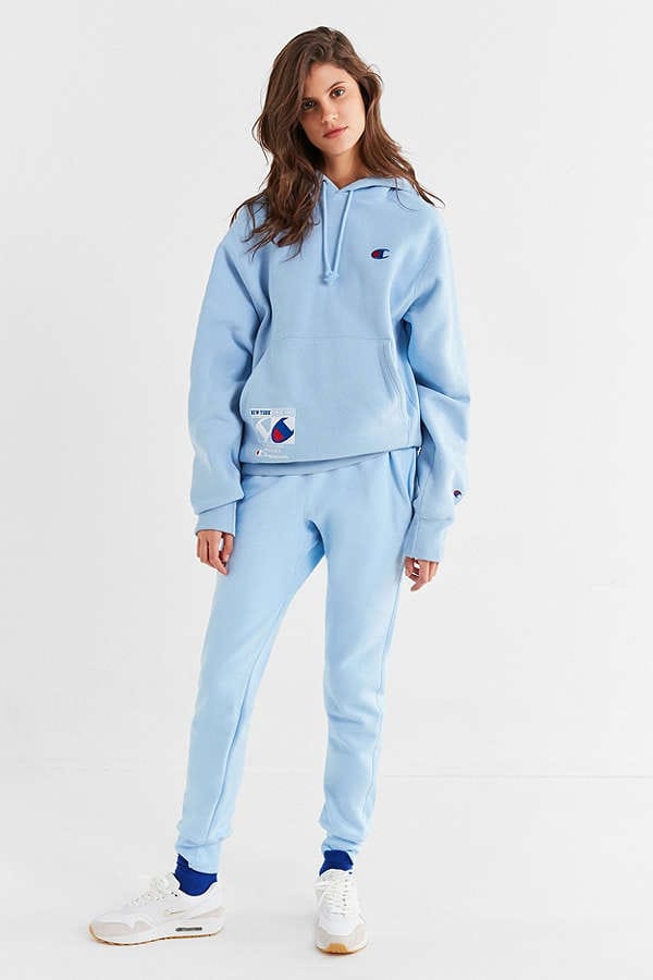 Urban Outfitters Blue Sweatshirt 2024 favors