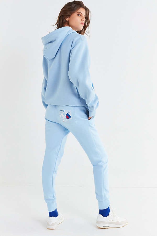 Urban Outfitters Blue Sweatshirt 2024 favors