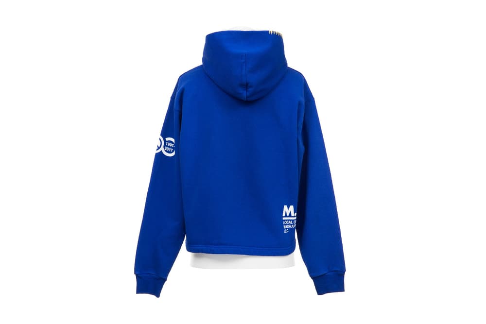 madhappy colette hoodie
