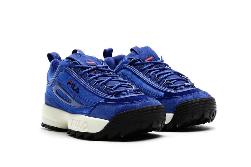 FILA Disruptor Low Sneaker in FILA Disruptor Low Sneaker in