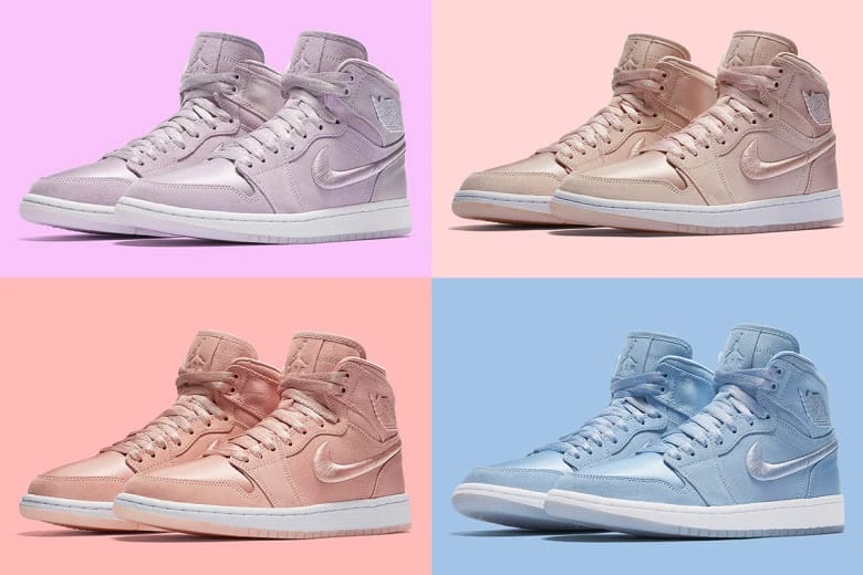 nike air jordan 1 pastel nike air jordan 1 pastel
