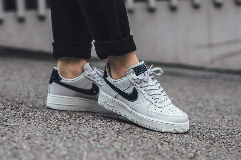 air force 1 vast grey