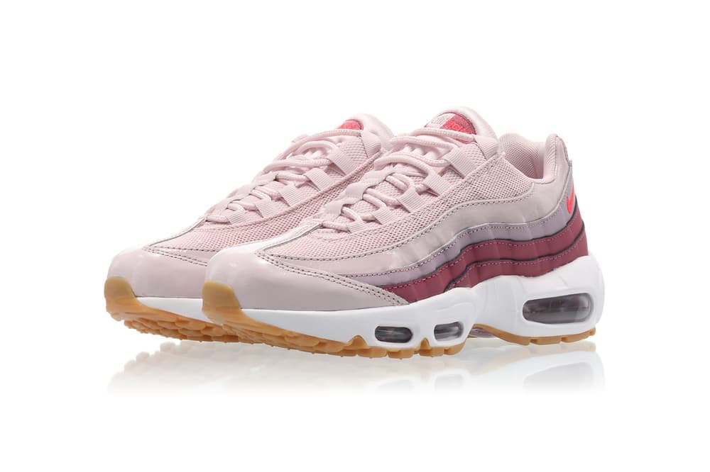barely rose air max 95