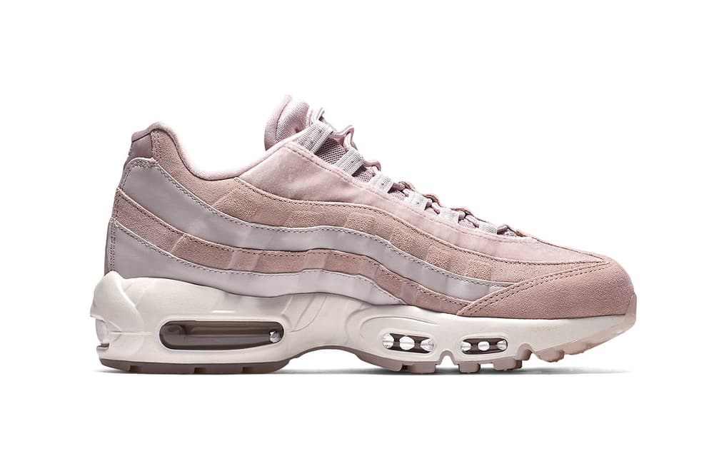 all pink airmax 95